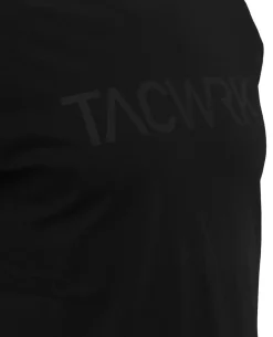 Ghost T-Shirt Black Schwarz