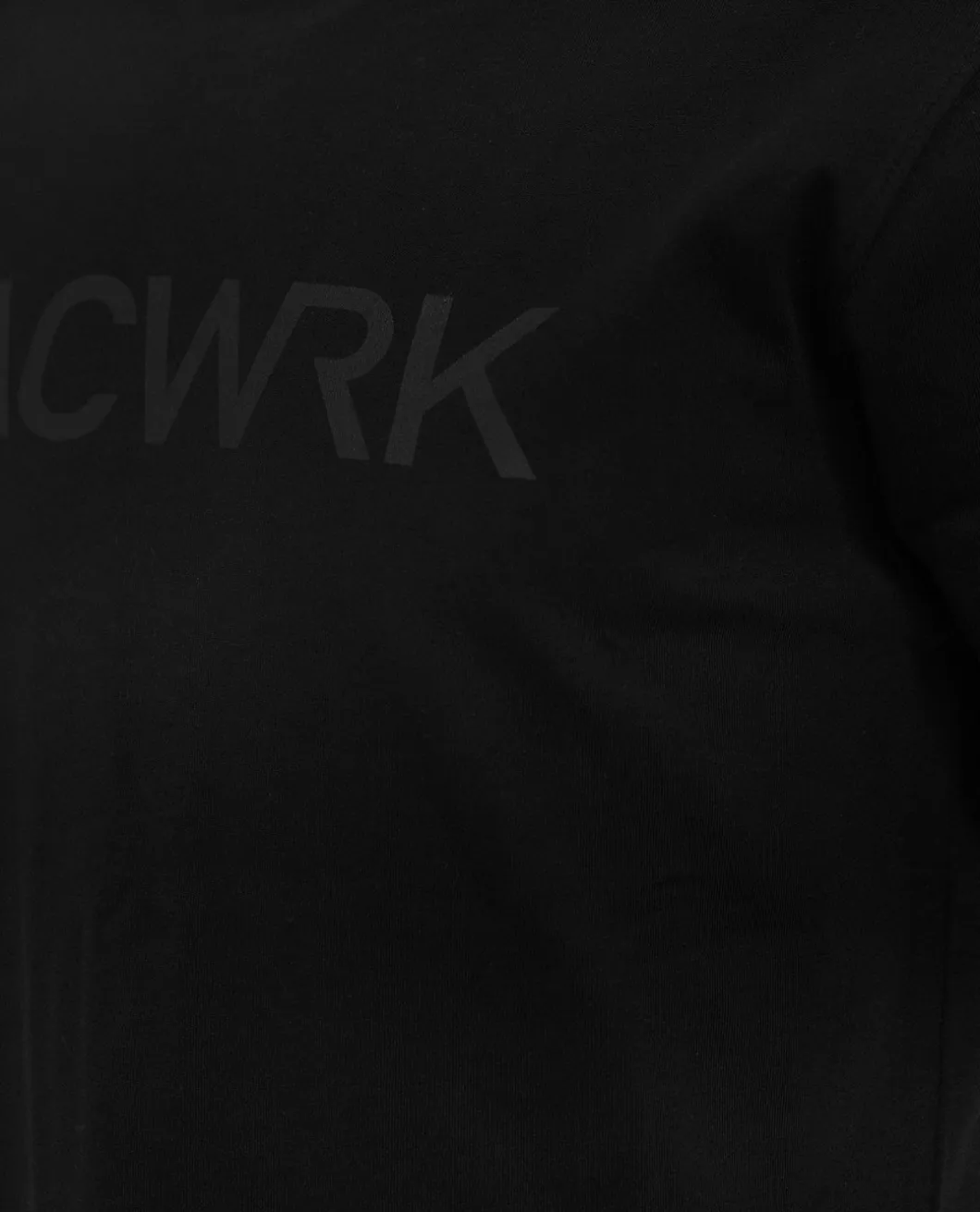 Ghost T-Shirt Black Schwarz
