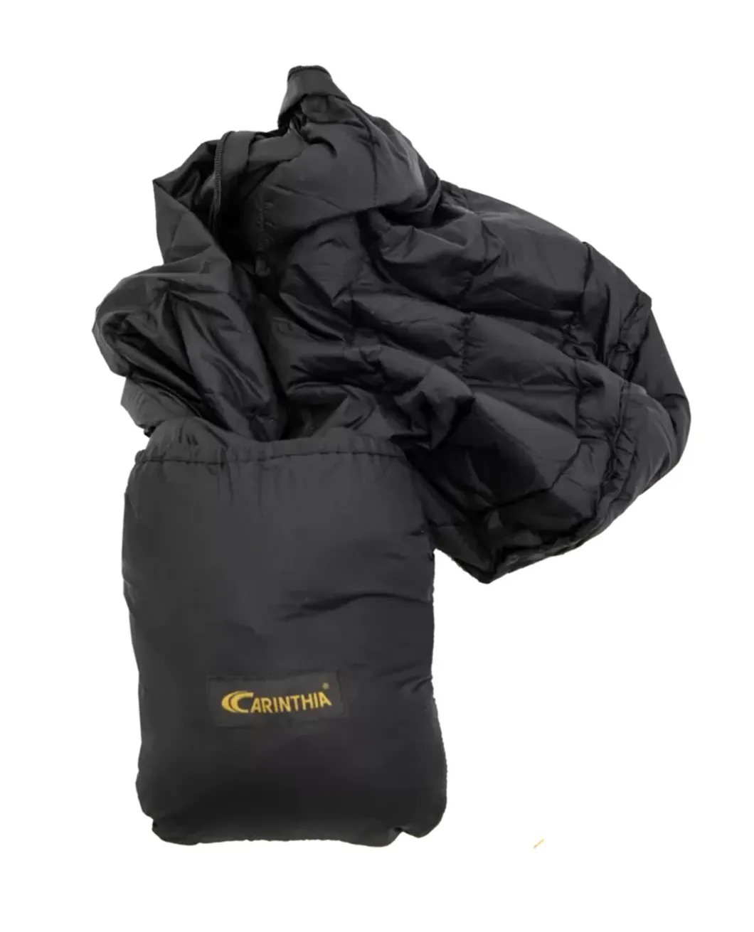G40 Liner black (zip left)