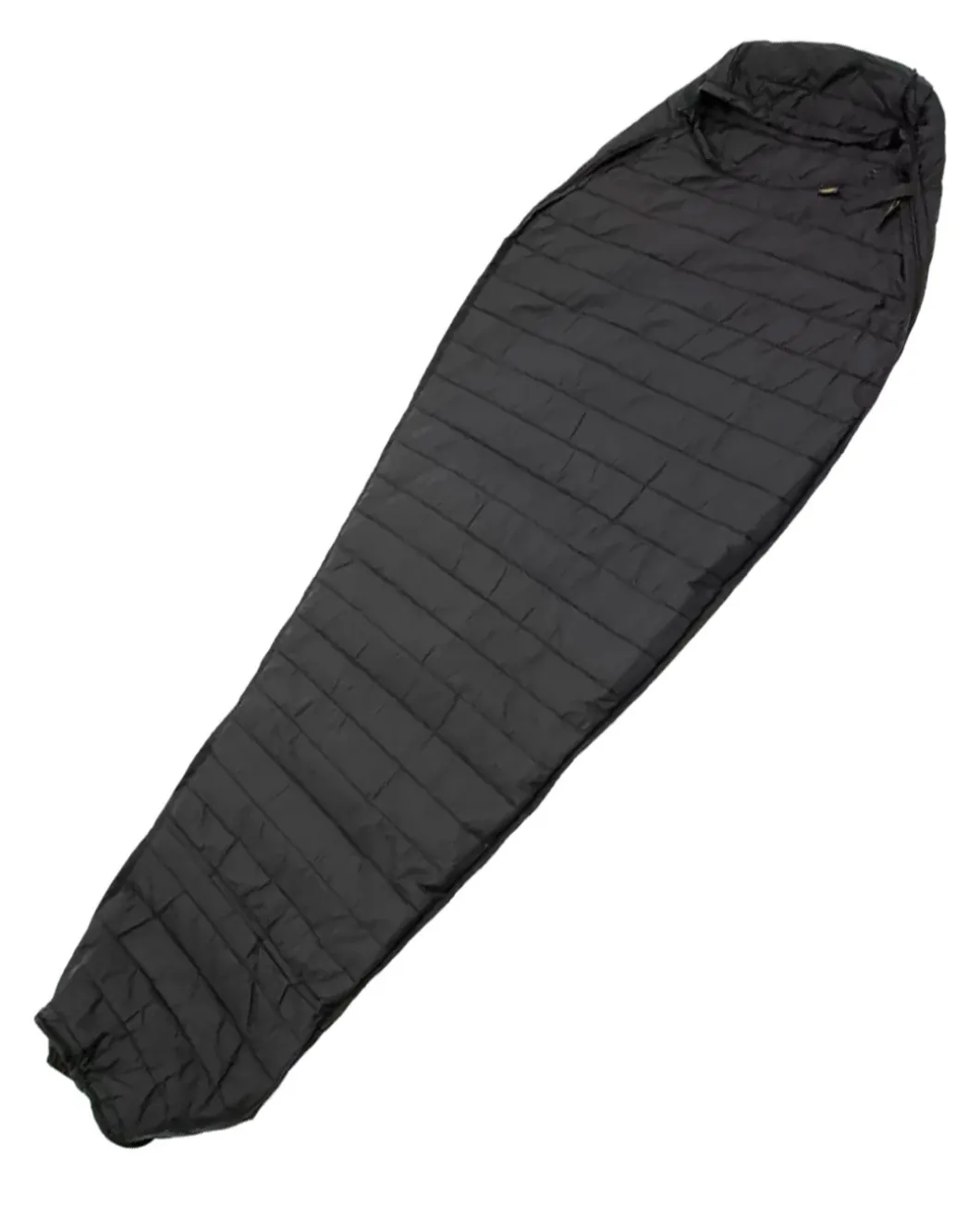 G40 Liner black (zip left)