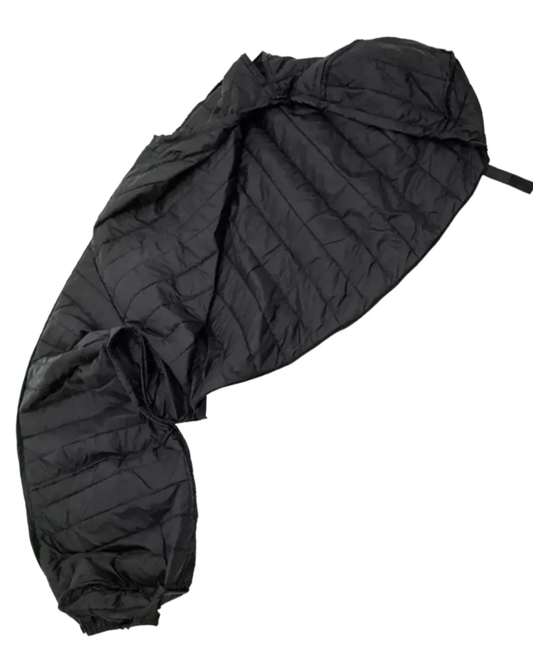 G40 Liner black (zip left)
