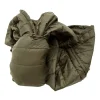 G40 Liner olive (zip left)
