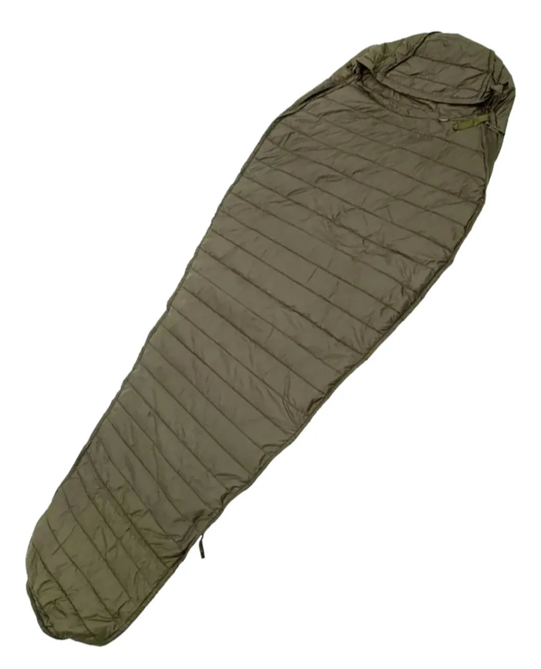 G40 Liner olive (zip left)