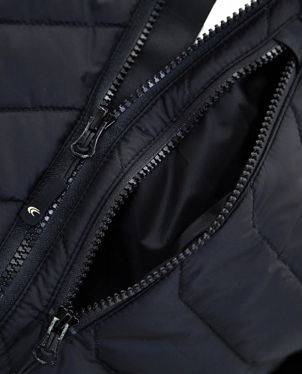 G-Loft ESG Jacket Black Schwarz