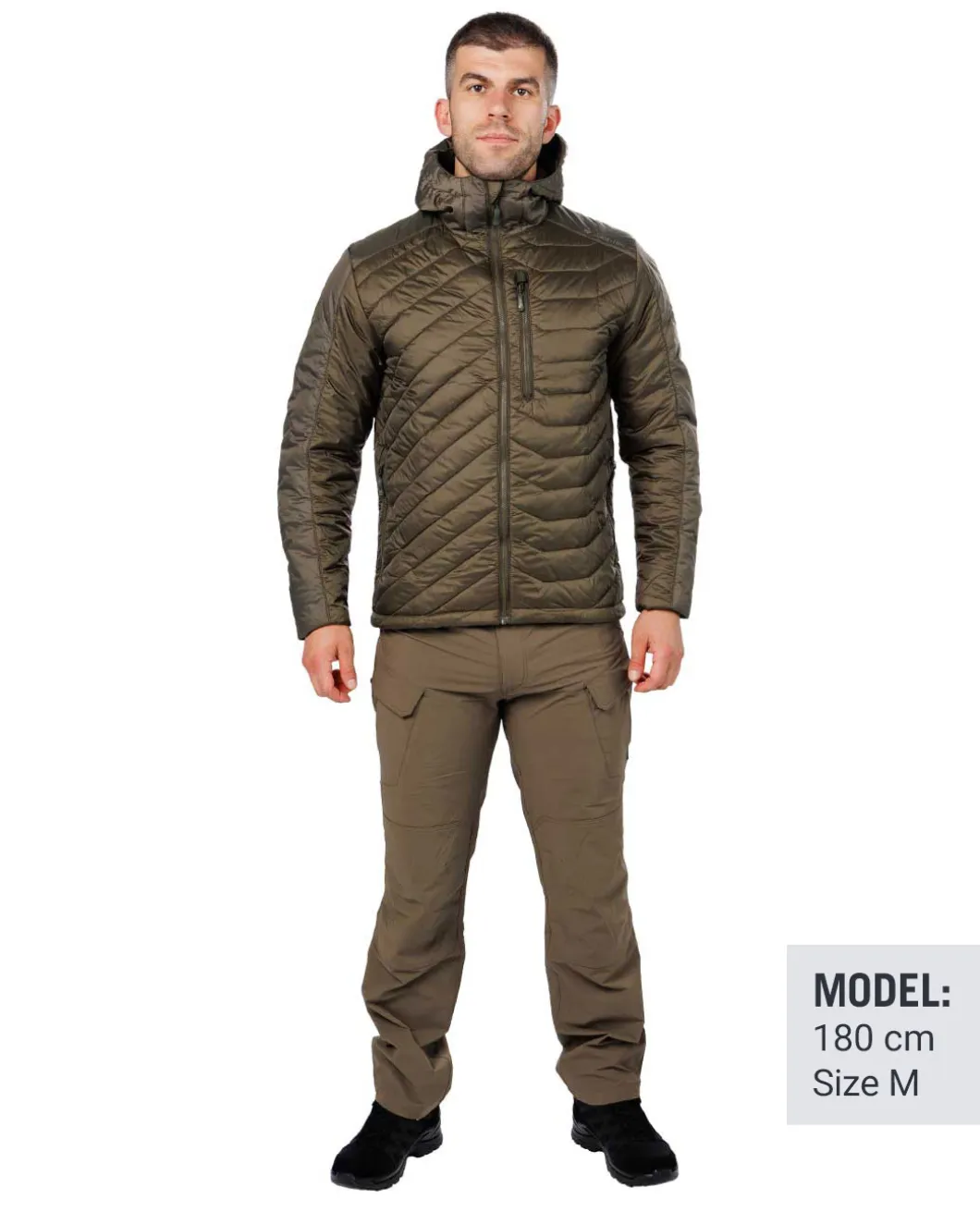 G-Loft ESG Jacket Black Schwarz