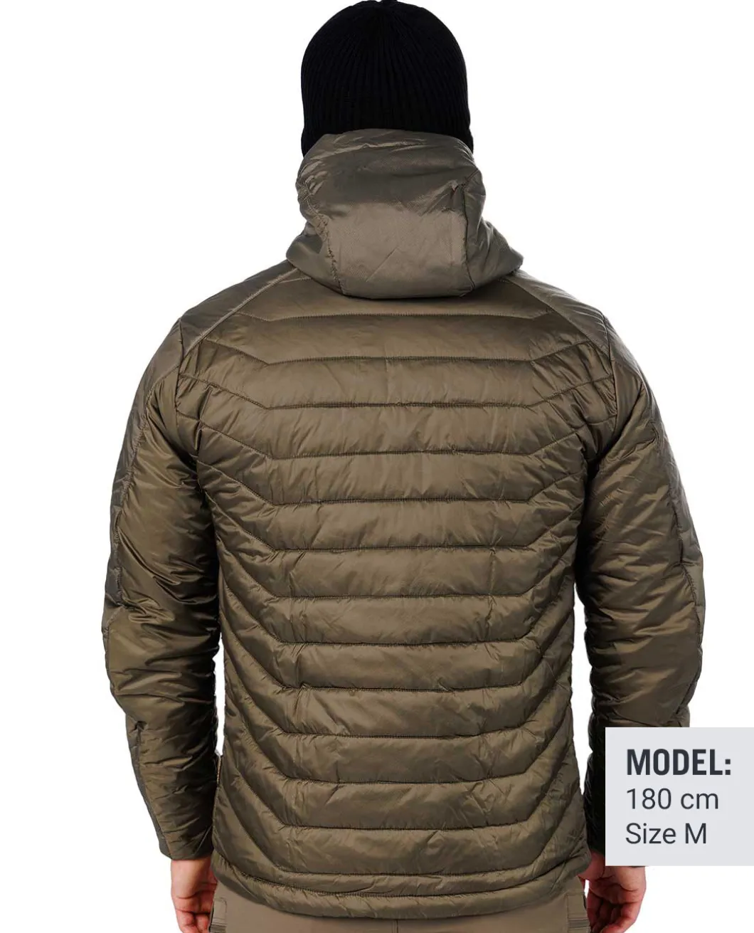 G-Loft ESG Jacket Black Schwarz