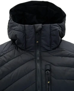 G-Loft ESG Jacket Black Schwarz