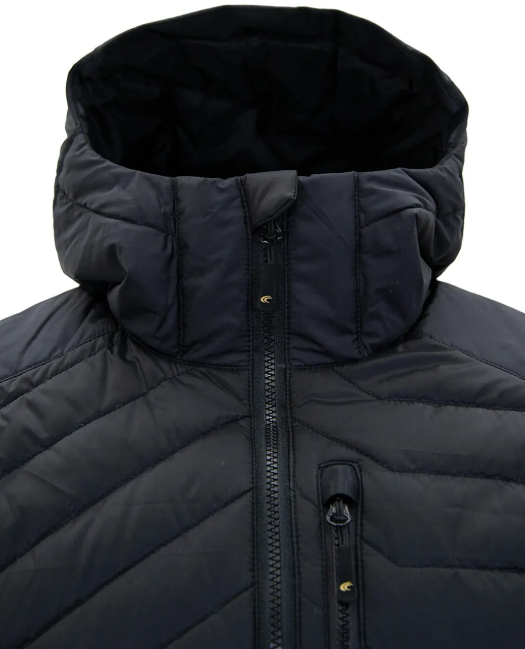 G-Loft ESG Jacket Black Schwarz