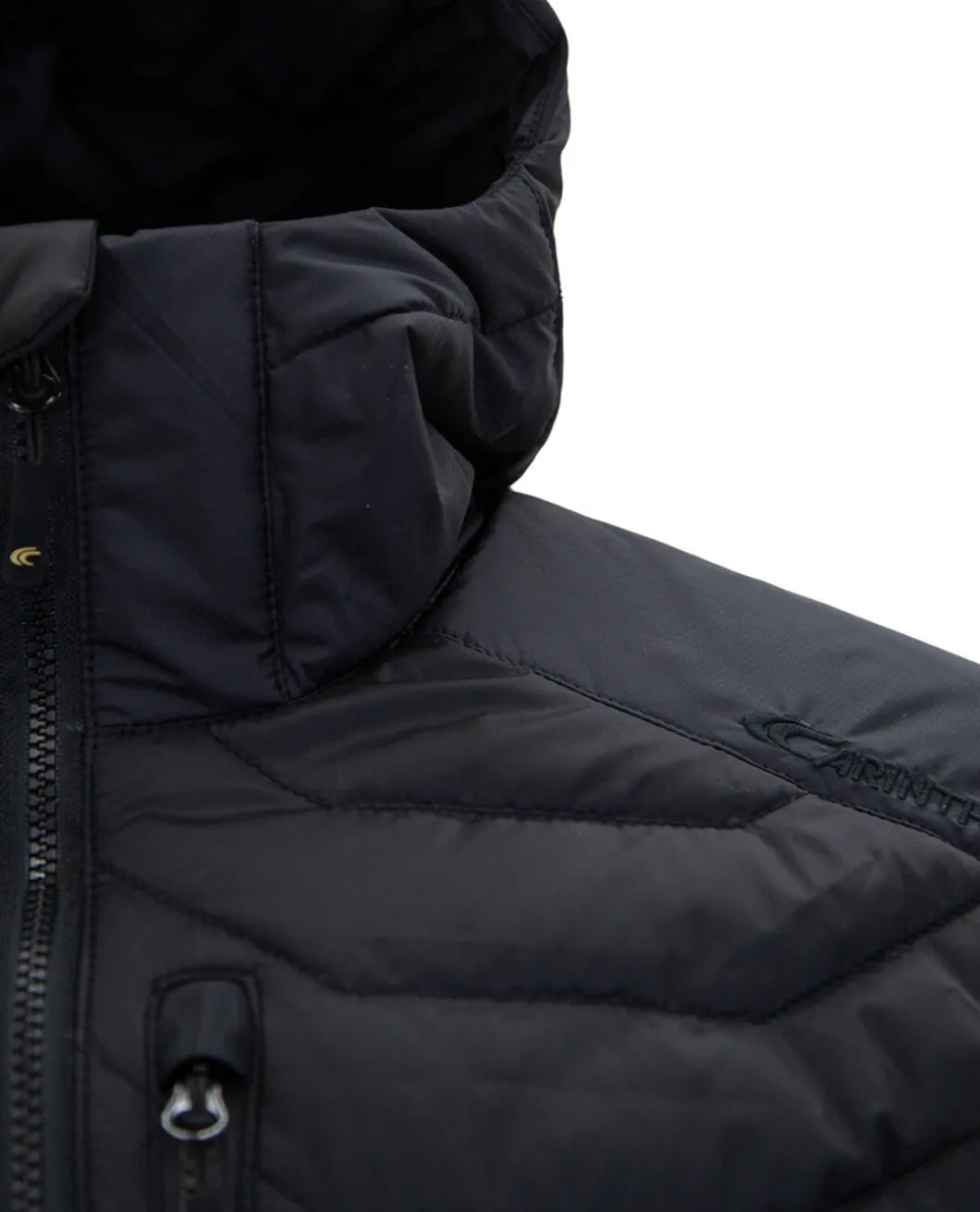 G-Loft ESG Jacket Black Schwarz
