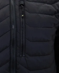 G-Loft ESG Jacket Black Schwarz