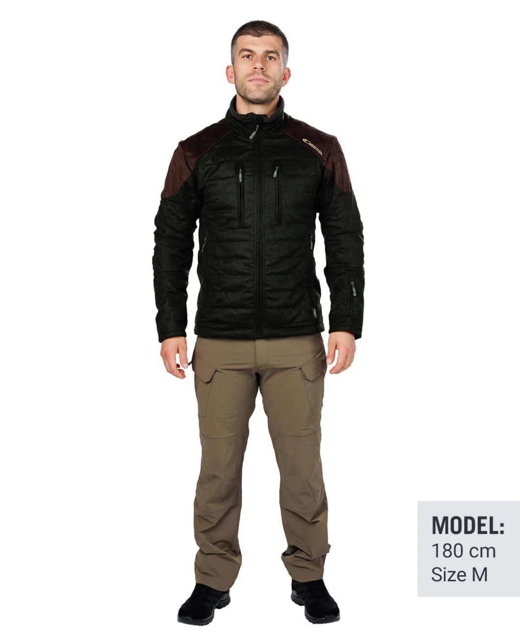 G-LOFT ILG Jacket Olive