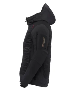 G-LOFT ISG 2.0 Jacket Black Schwarz