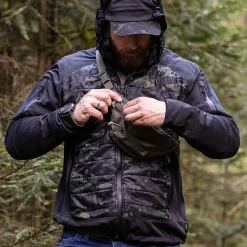 G-LOFT ISG 2.0 Jacket Black Schwarz