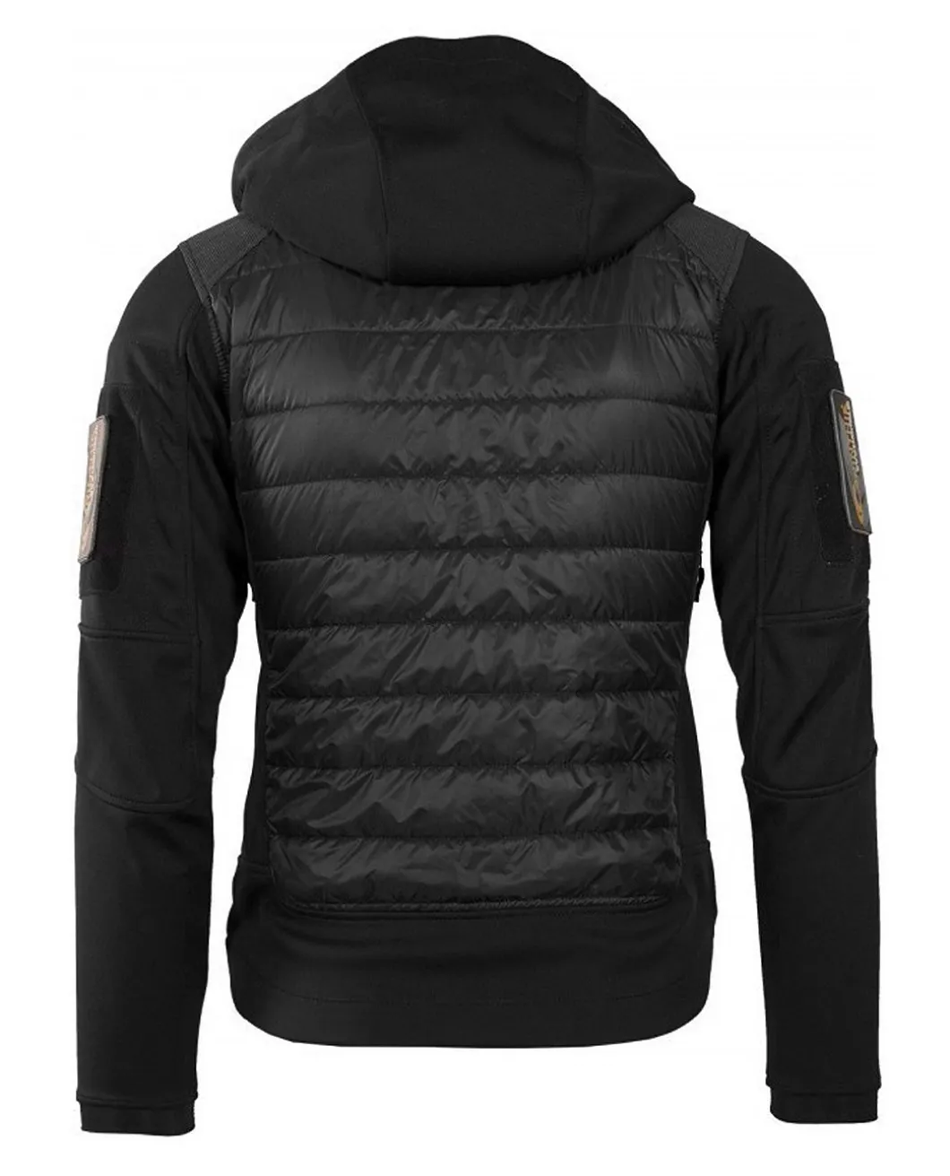 G-Loft ISG 2.0 Jacket Lady Black Schwarz