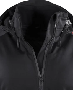 G-Loft ISG 2.0 Jacket Lady Black Schwarz