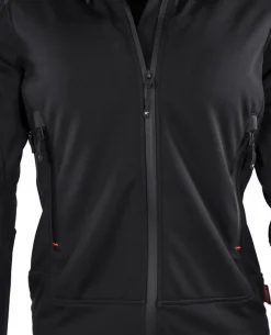 G-Loft ISG 2.0 Jacket Lady Black Schwarz