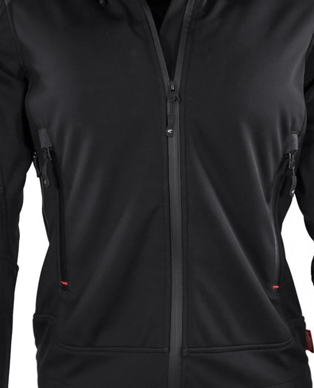 G-Loft ISG 2.0 Jacket Lady Black Schwarz