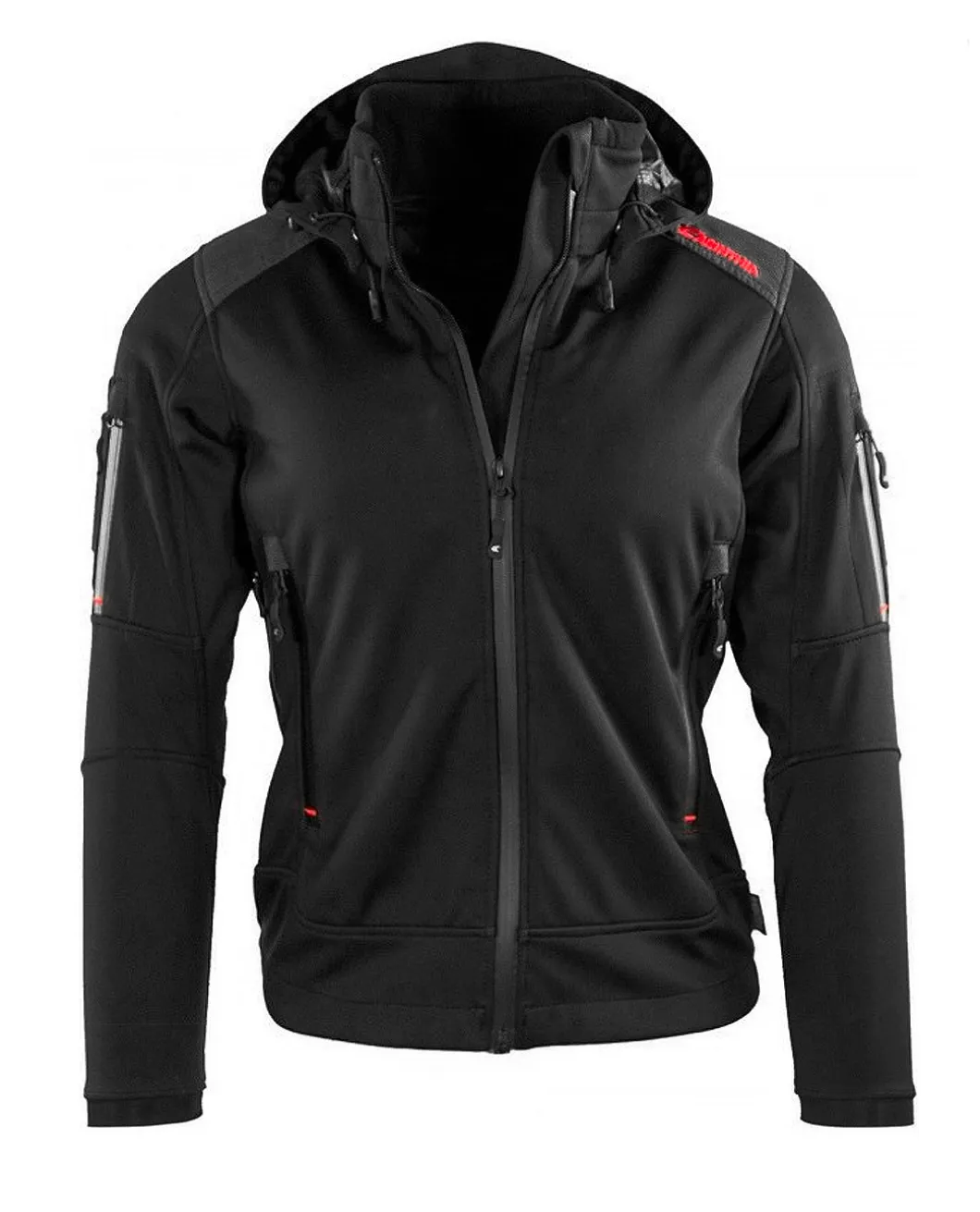 G-Loft ISG 2.0 Jacket Lady Black Schwarz