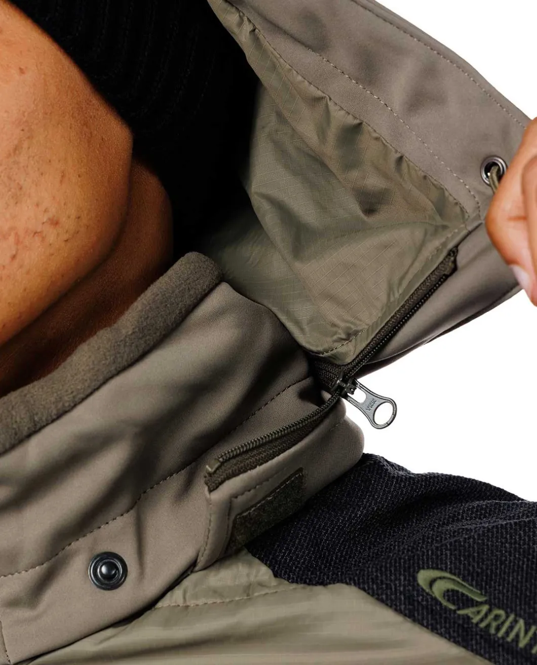 G-LOFT ISG 2.0 Jacket Oliv