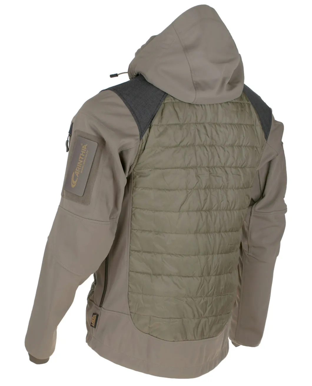 G-LOFT ISG 2.0 Jacket Oliv