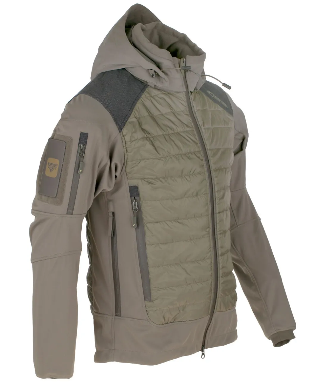 G-LOFT ISG 2.0 Jacket Oliv