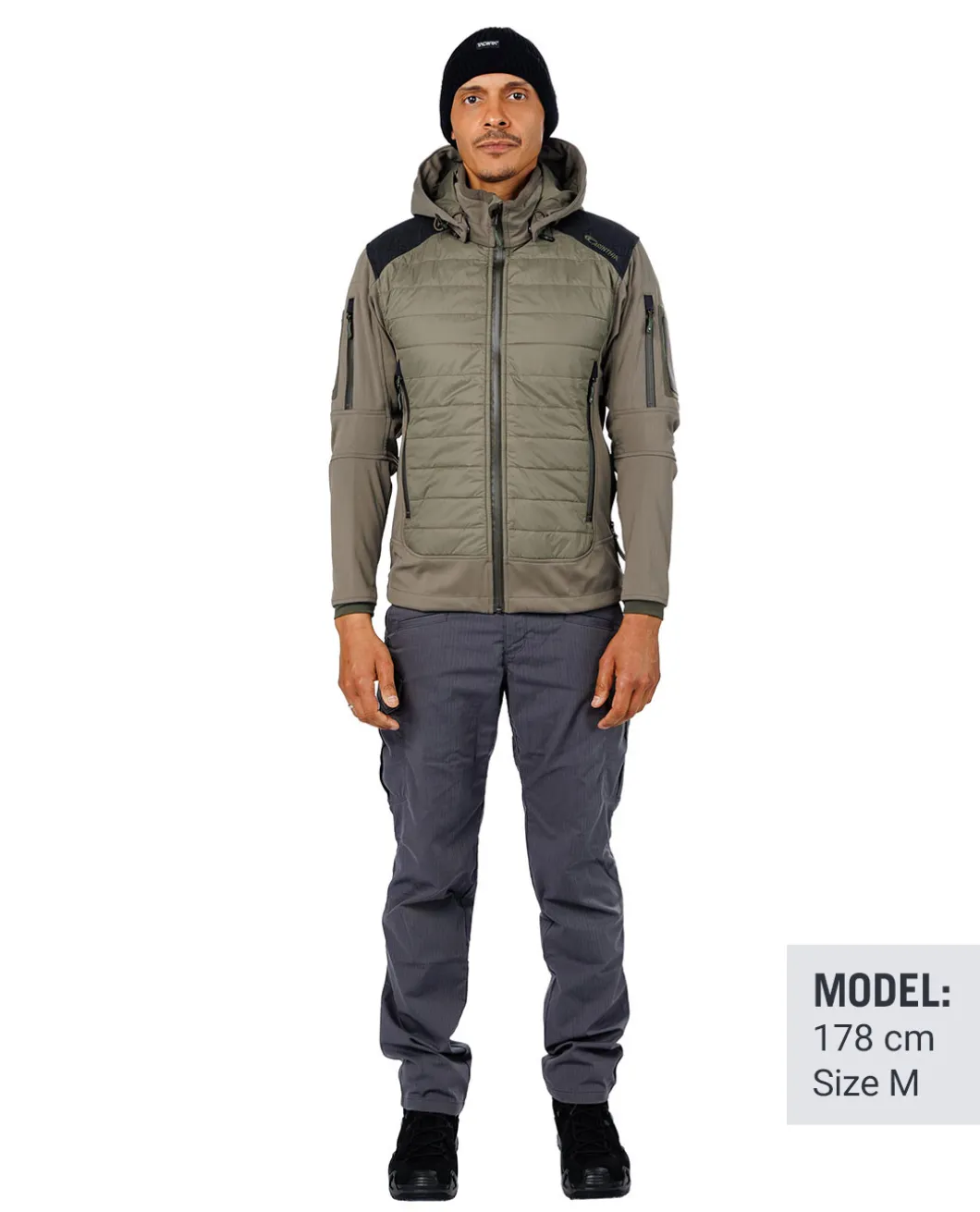 G-LOFT ISG 2.0 Jacket Oliv