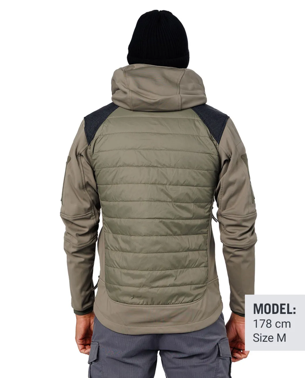 G-LOFT ISG 2.0 Jacket Oliv
