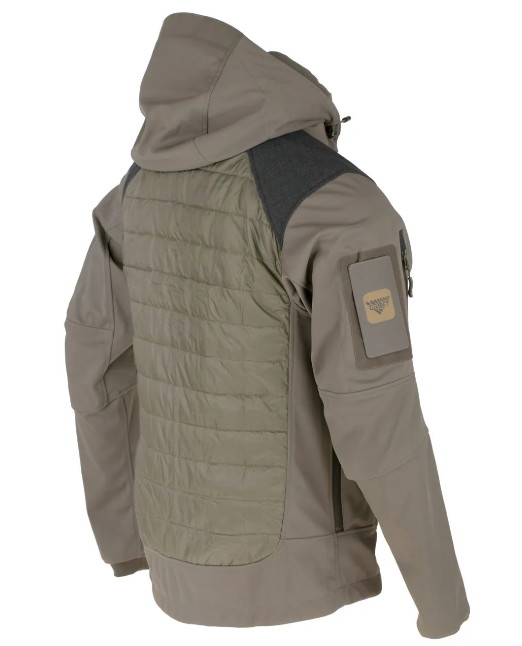 G-LOFT ISG 2.0 Jacket Oliv