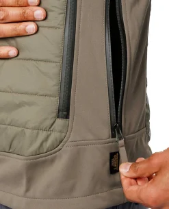 G-LOFT ISG 2.0 Jacket Oliv