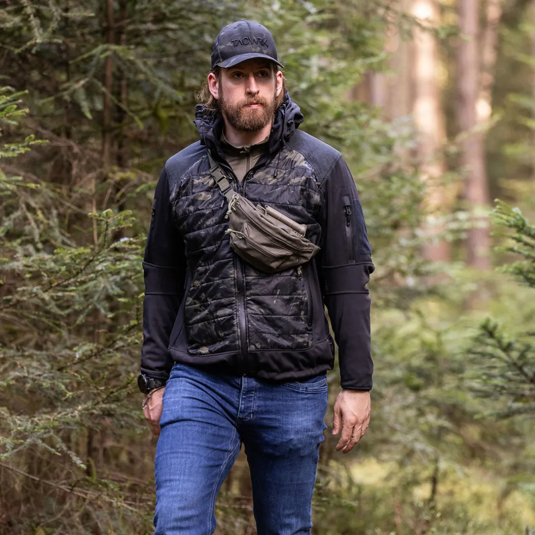 G-LOFT ISG 2.0 Jacket Oliv