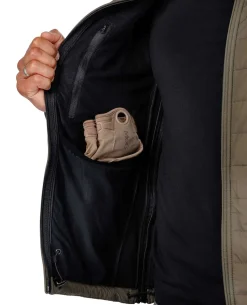 G-LOFT ISG PRO Jacket Black Schwarz