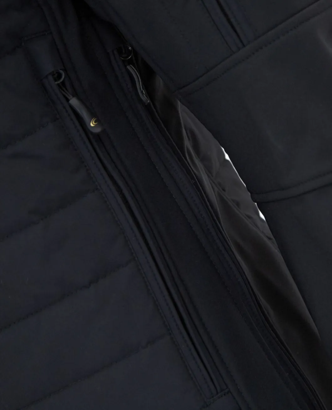 G-LOFT ISG PRO Jacket Black Schwarz