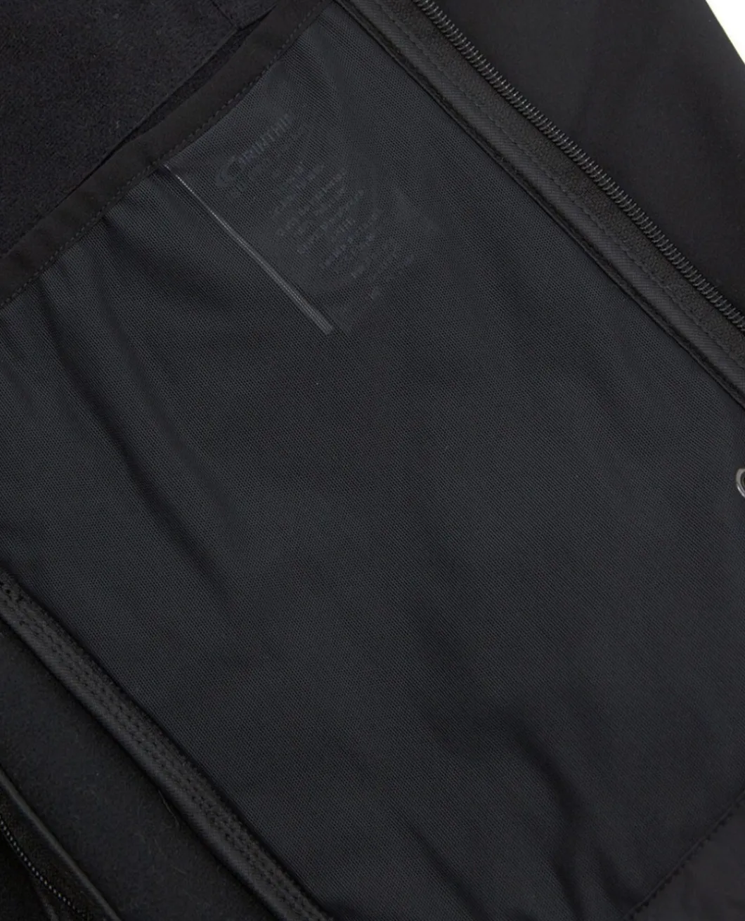 G-LOFT ISG PRO Jacket Black Schwarz