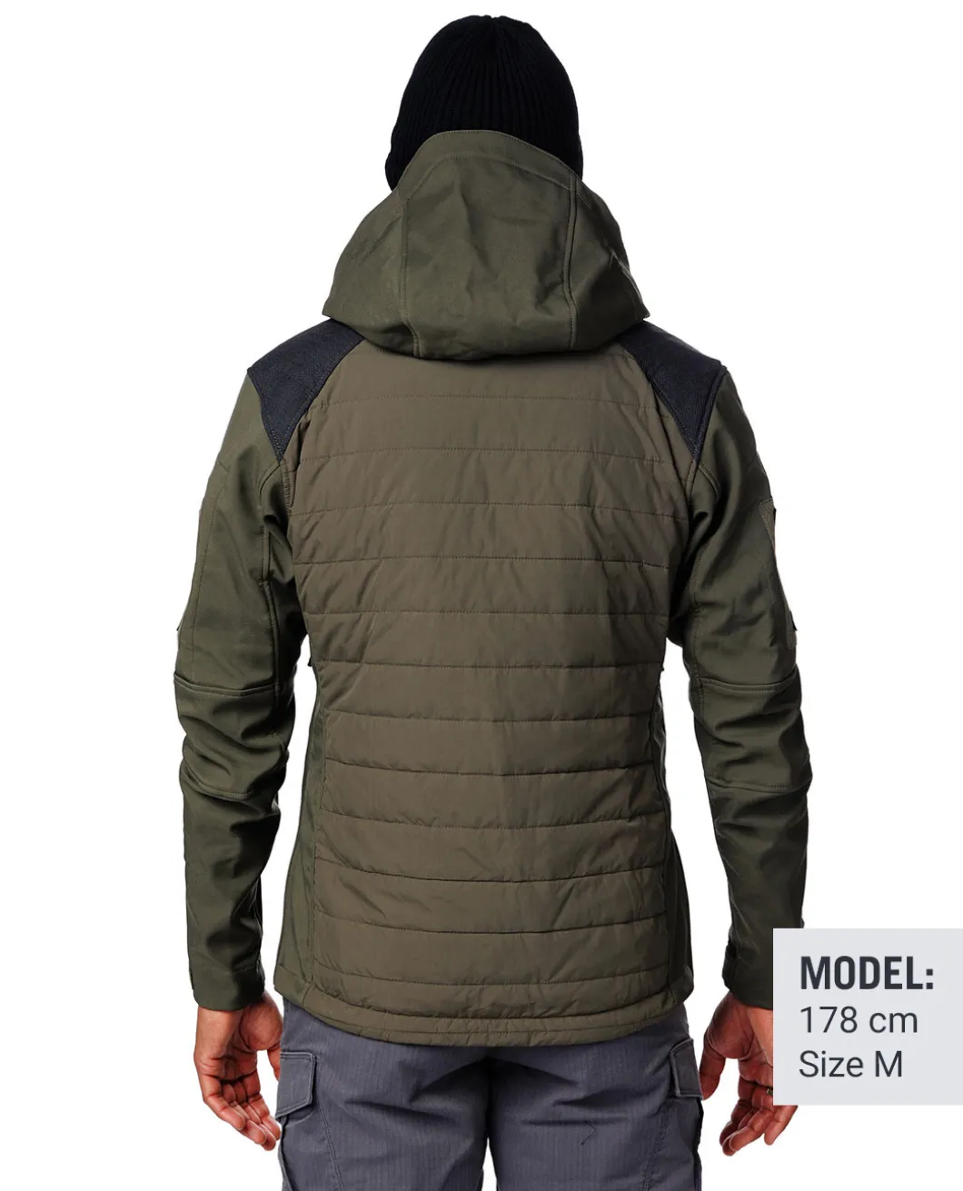 G-LOFT ISG PRO Jacket Black Schwarz