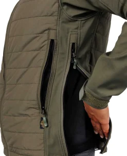 G-LOFT ISG PRO Jacket Black Schwarz
