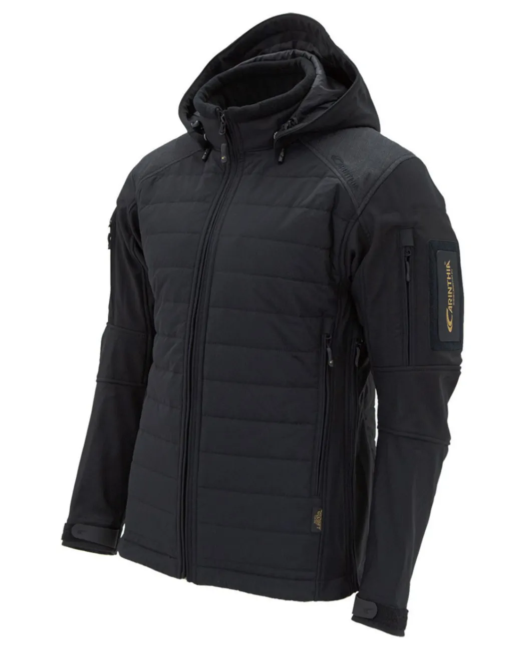 G-LOFT ISG PRO Jacket Black Schwarz