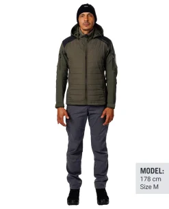 G-LOFT ISG PRO Jacket Black Schwarz