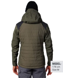 G-LOFT ISG PRO Jacket Navy Blue