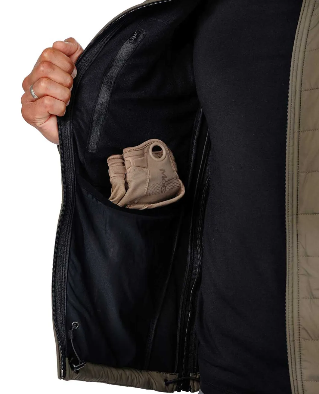 G-LOFT ISG PRO Jacket Navy Blue