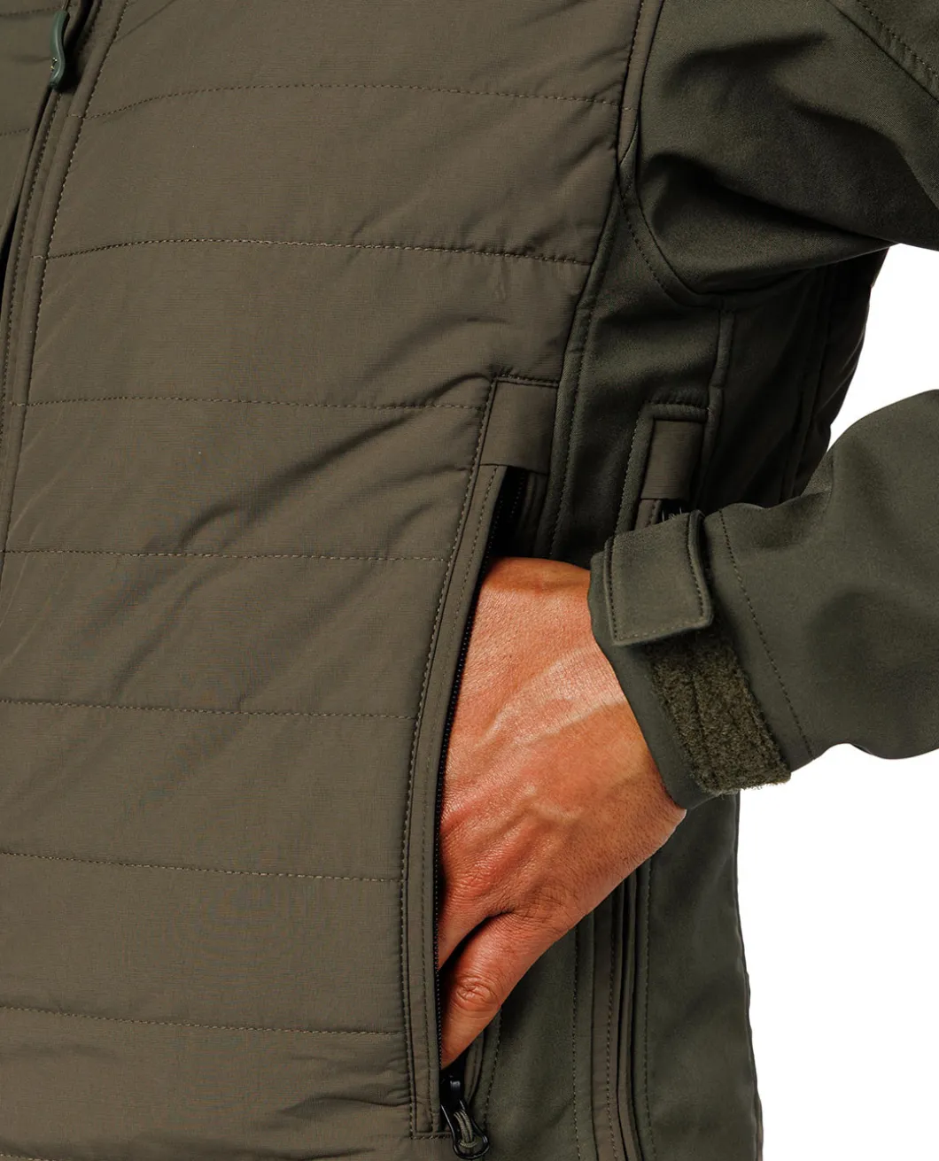 G-LOFT ISG PRO Jacket Navy Blue