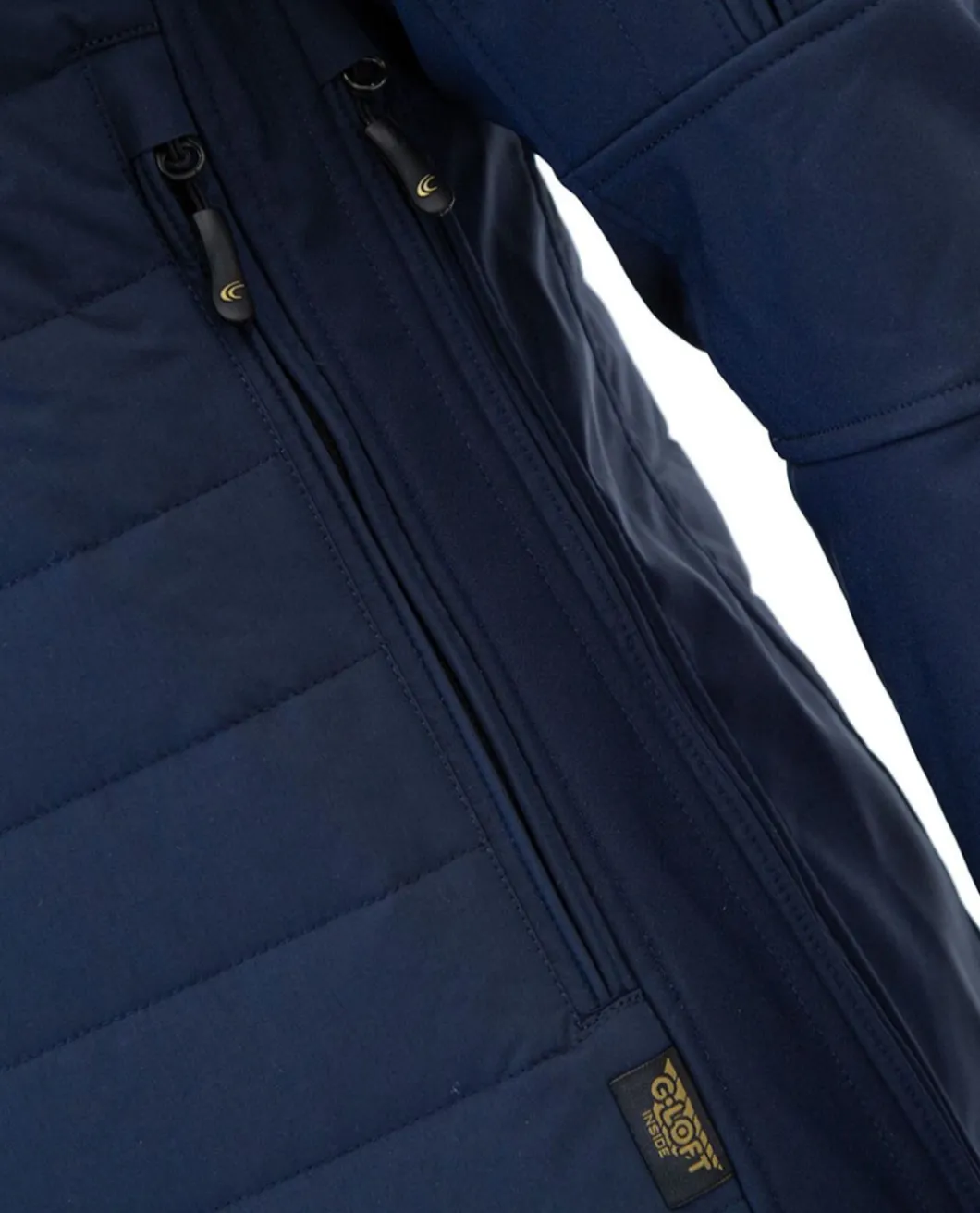 G-LOFT ISG PRO Jacket Navy Blue