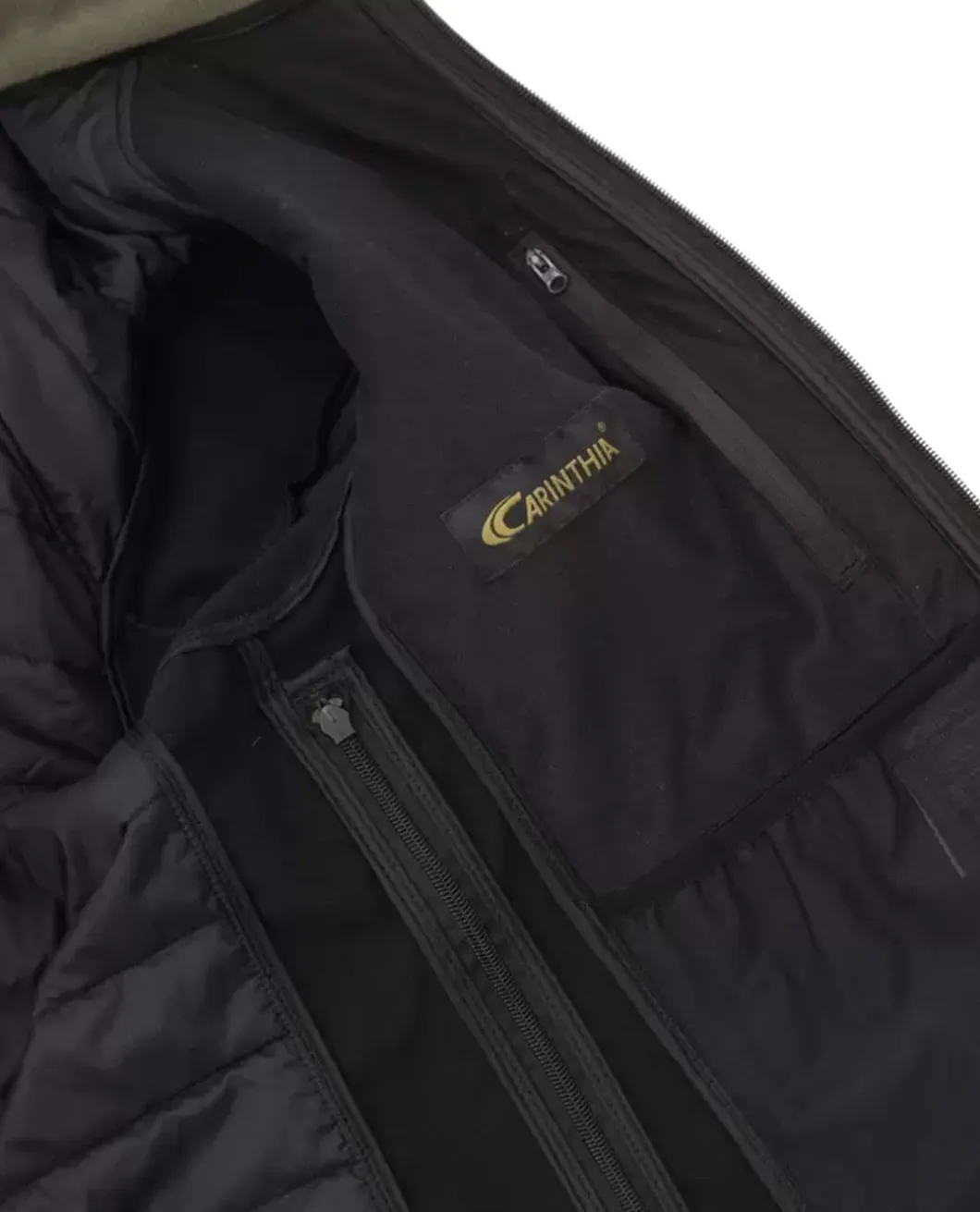 G-LOFT ISG PRO Jacket olive