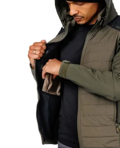 G-LOFT ISG PRO Jacket olive