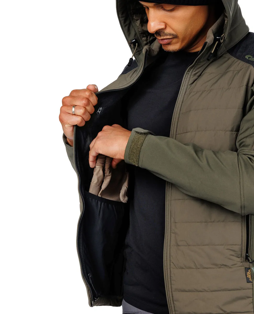 G-LOFT ISG PRO Jacket olive