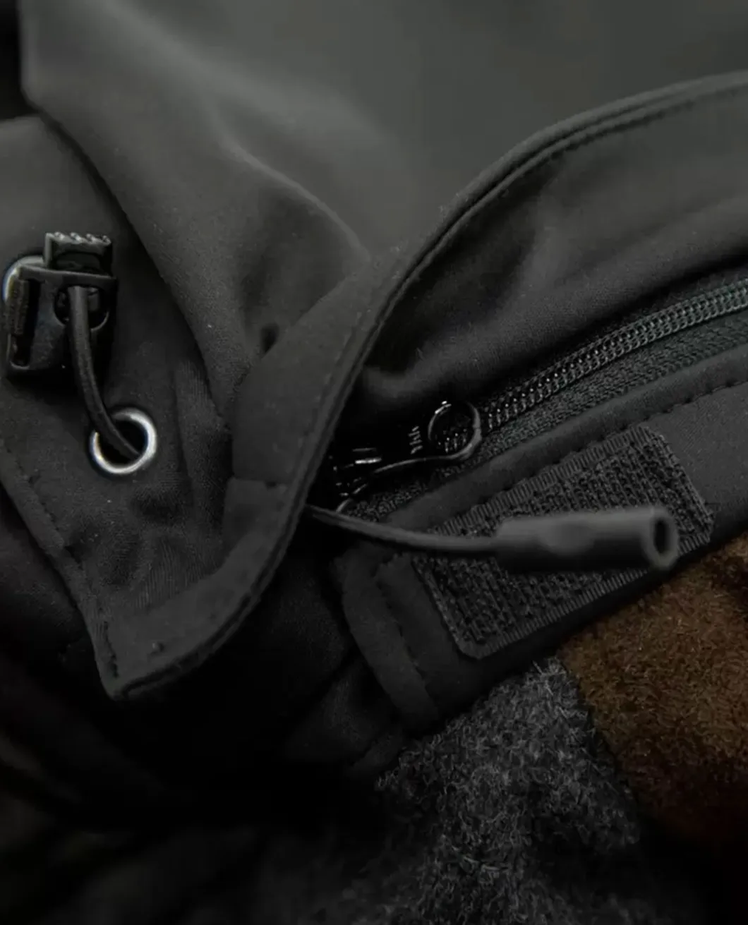 G-LOFT ISLG Jacket Grey