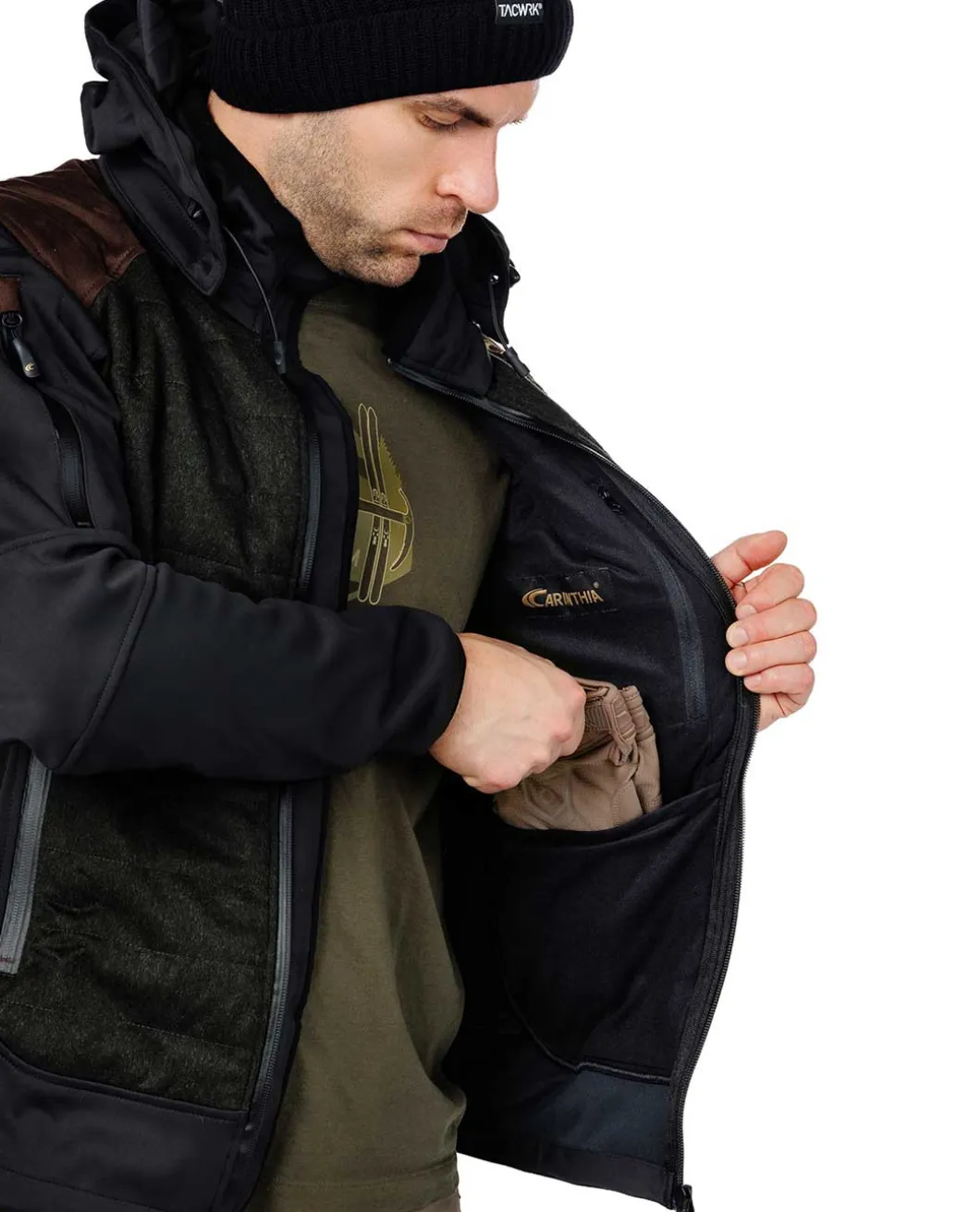 G-LOFT ISLG Jacket Grey