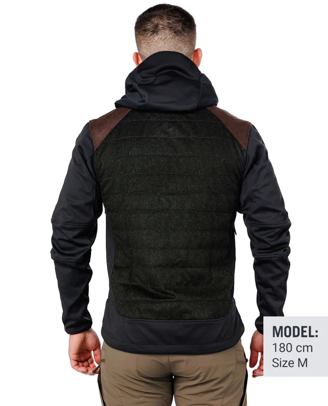 G-LOFT ISLG Jacket Grey
