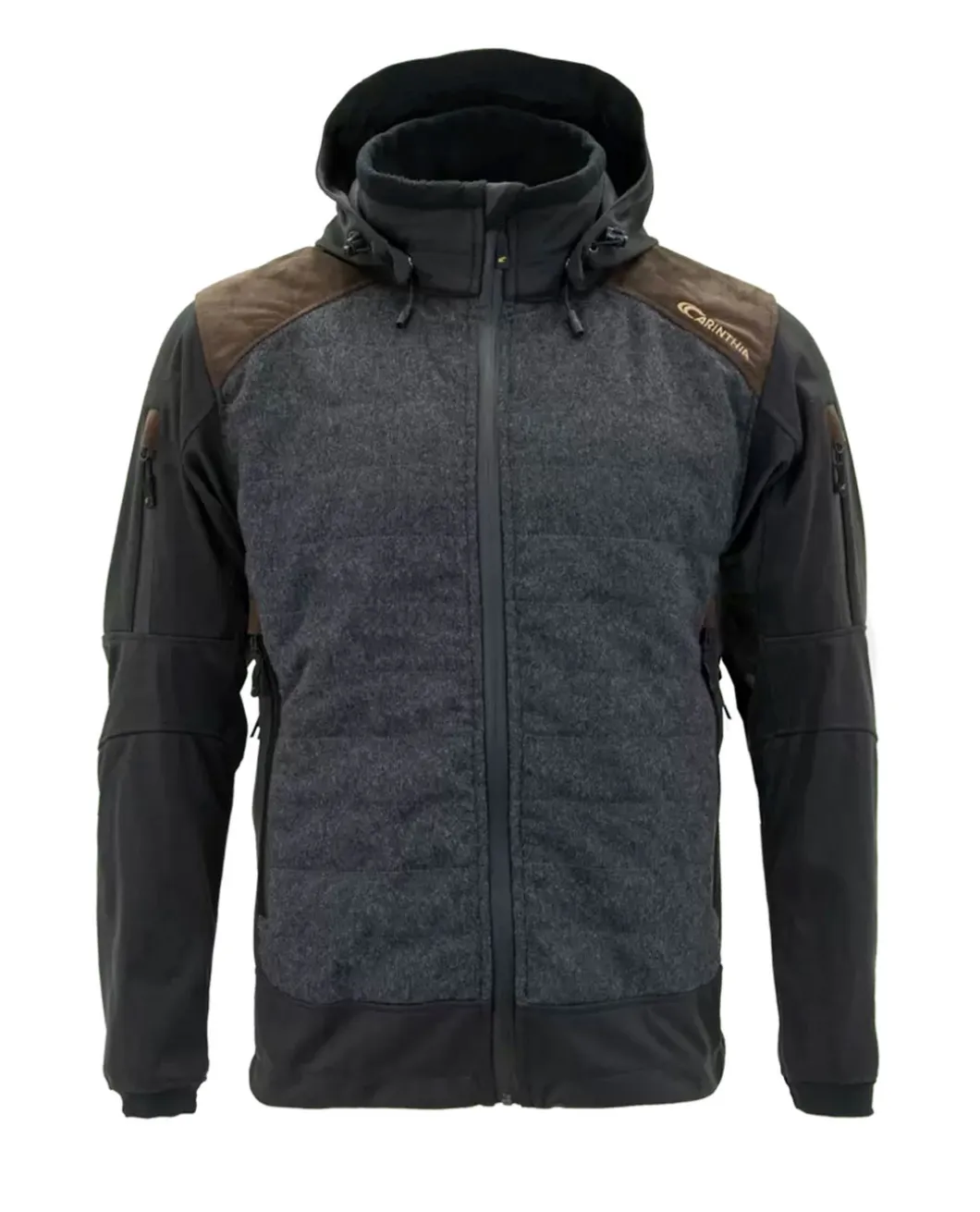 G-LOFT ISLG Jacket Grey