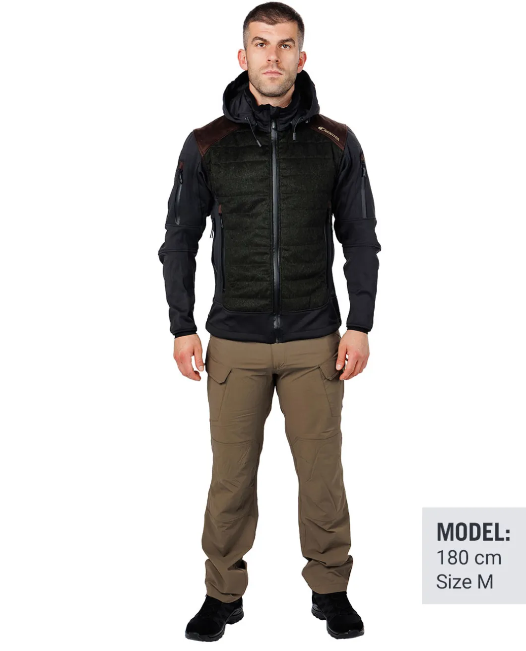 G-LOFT ISLG Jacket Olive