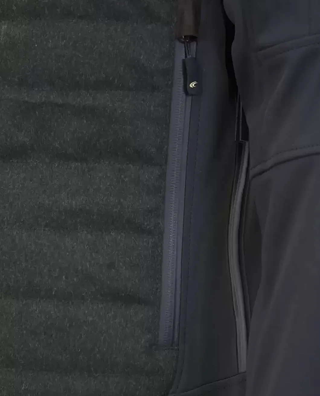 G-LOFT ISLG Jacket Olive